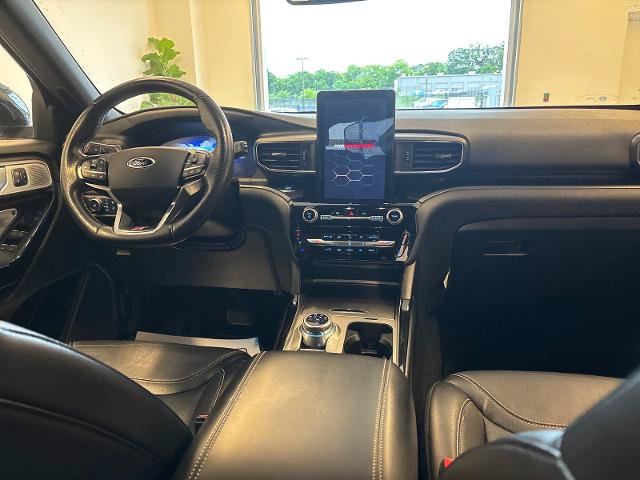 Certified 2021 Ford Explorer ST w/ Equipment Group 401A AWD/4WD image 7