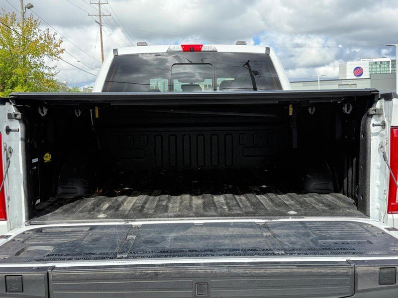 Certified 2021 Ford F150 Limited AWD/4WD image 8