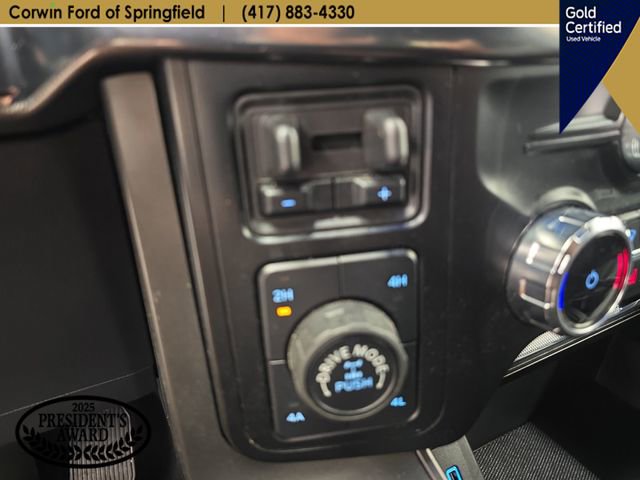 Certified 2024 Ford F150 Lariat AWD/4WD image 28