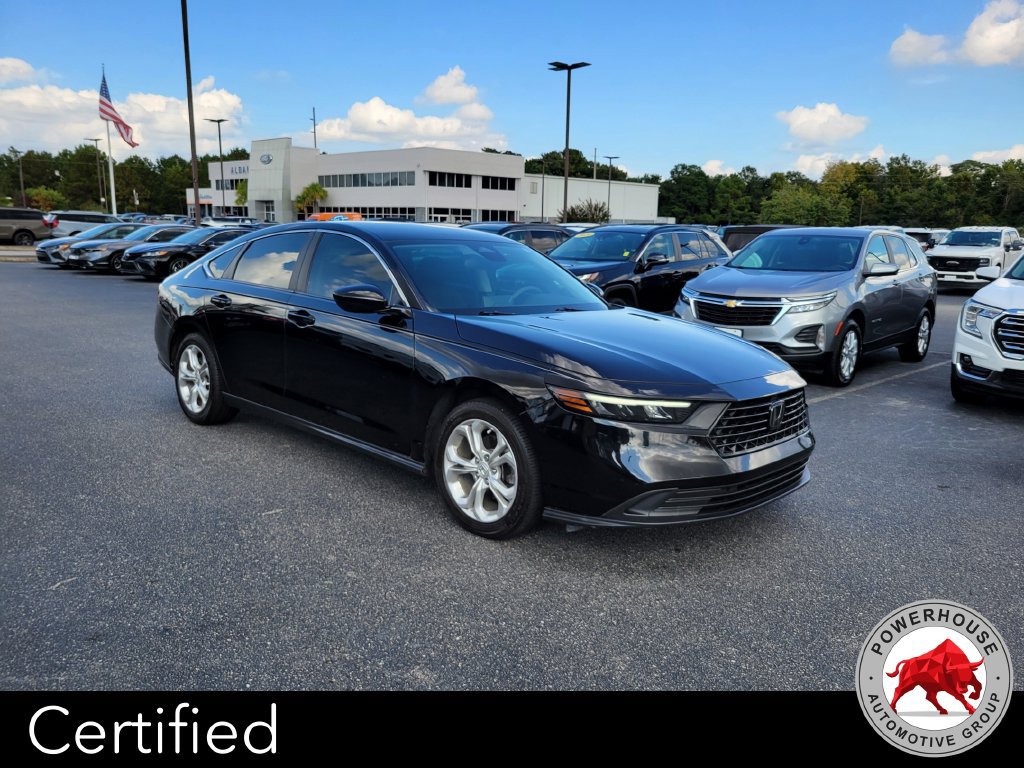 Used 2023 Honda Accord LX image 9
