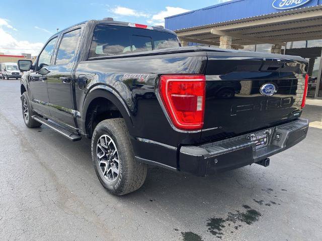 Certified 2023 Ford F150 XLT w/ Equipment Group 302A High AWD/4WD image 6