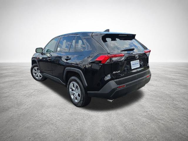 Used 2024 Toyota RAV4 LE AWD/4WD image 6