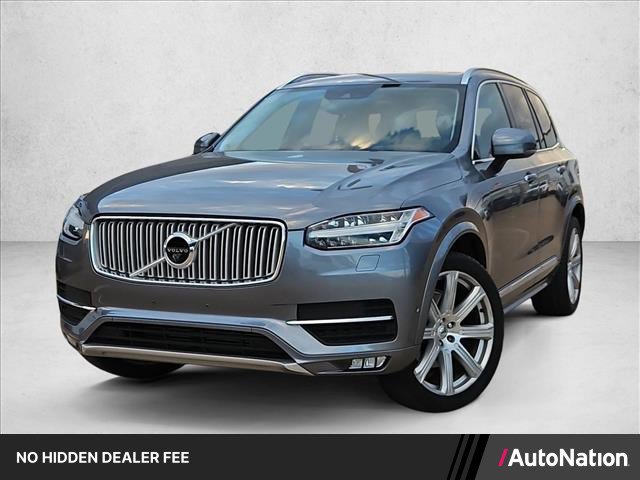Used 2019 Volvo XC90 T6 Inscription w/ Protection Package Premier