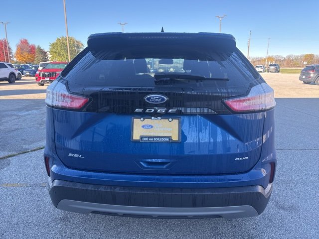 Certified 2022 Ford Edge SEL w/ Convenience Package image 4