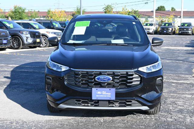 Certified 2024 Ford Escape ST-Line w/ Tech Pack #1 AWD/4WD image 6