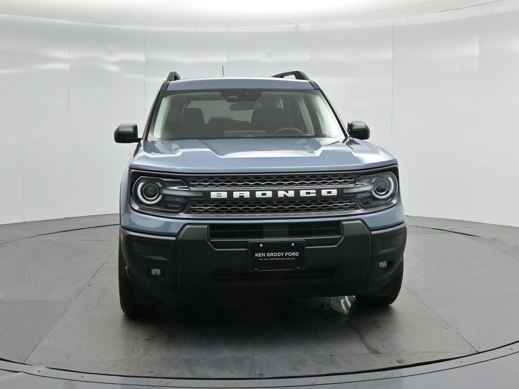 Certified 2025 Ford Bronco Sport Big Bend w/ Convenience Package image 29