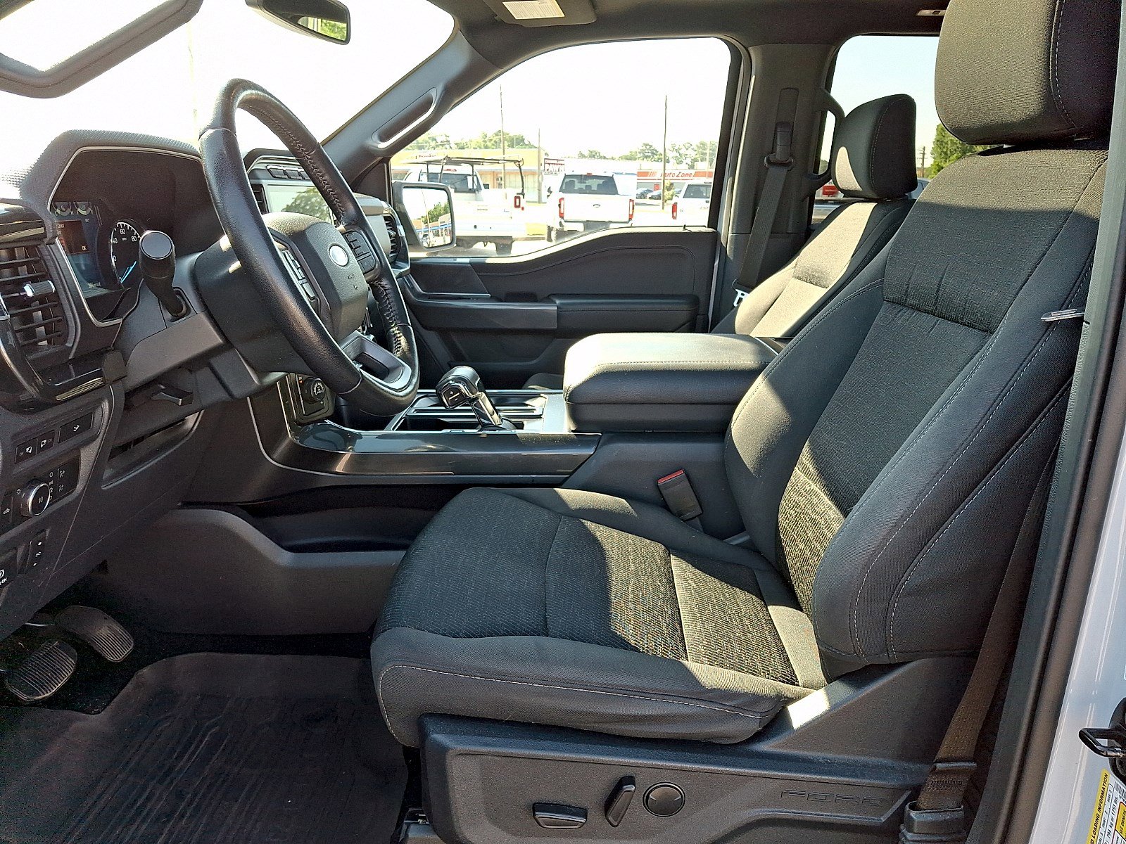 Certified 2022 Ford F150 XLT w/ Equipment Group 302A High AWD/4WD image 12