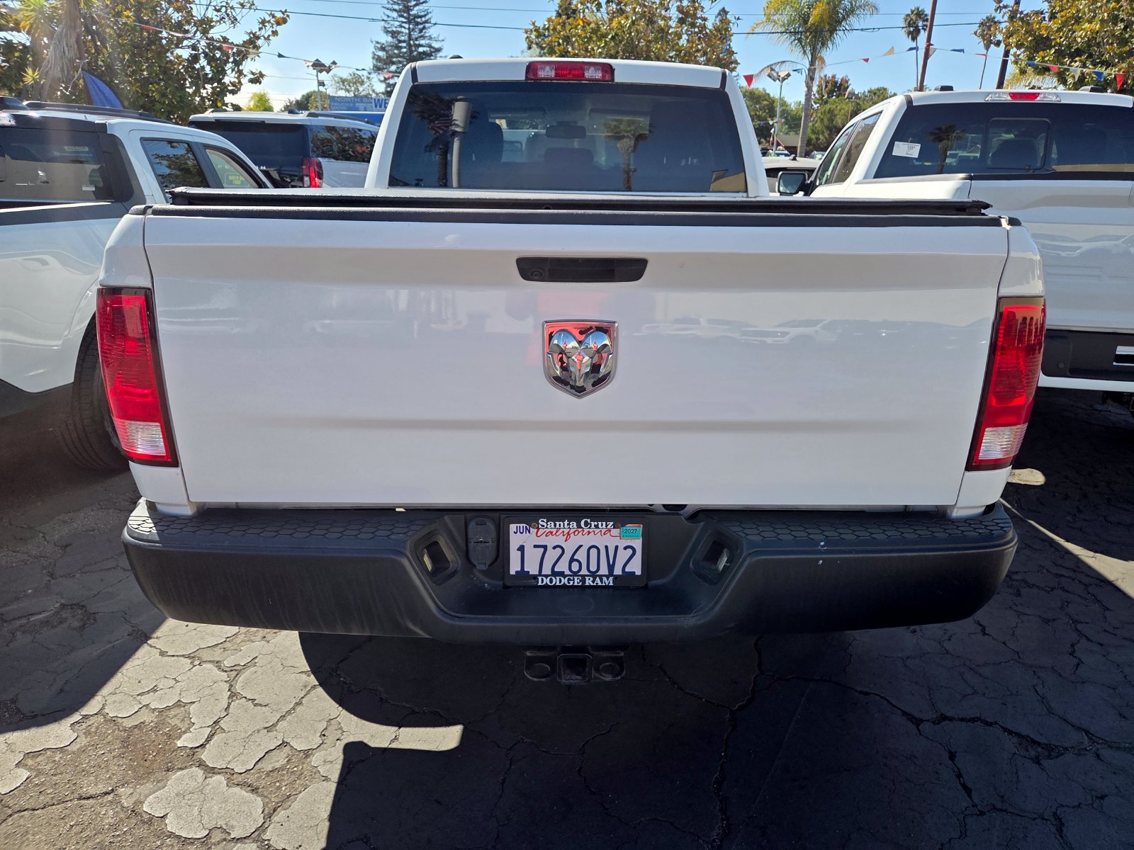 Used 2019 RAM 1500 Tradesman w/ Popular Equipment Group RWD image 7
