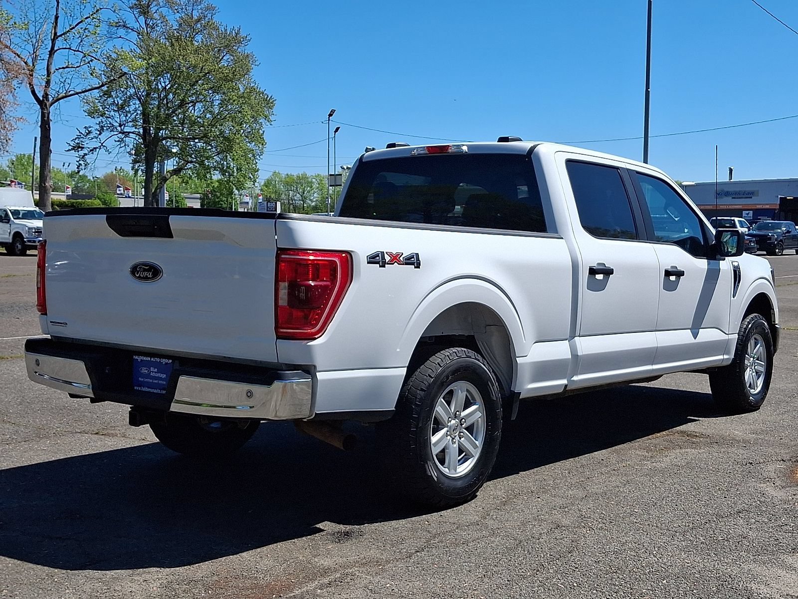 Certified 2023 Ford F150 XLT w/ Trailer Tow Package AWD/4WD image 7