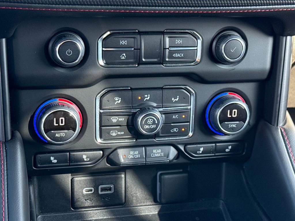 Used 2022 Chevrolet Tahoe RST w/ Luxury Package image 22