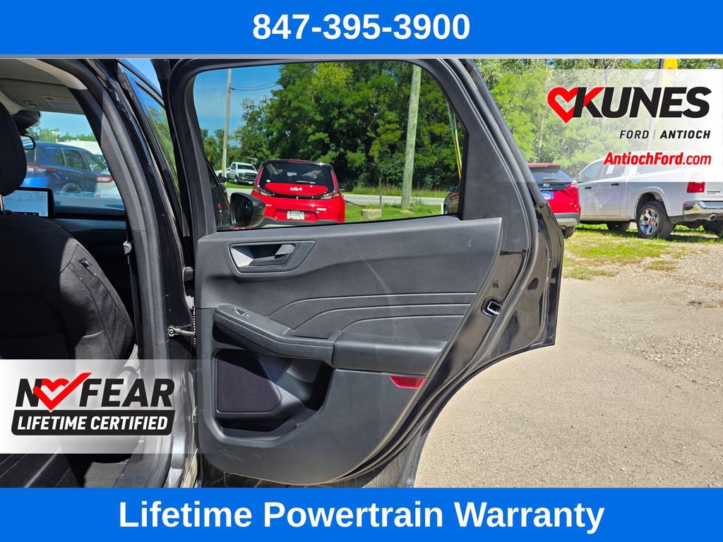 Certified 2024 Ford Escape Active FWD image 27