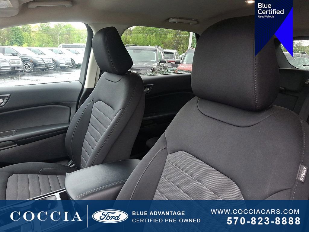 Certified 2020 Ford Edge SE AWD/4WD image 14