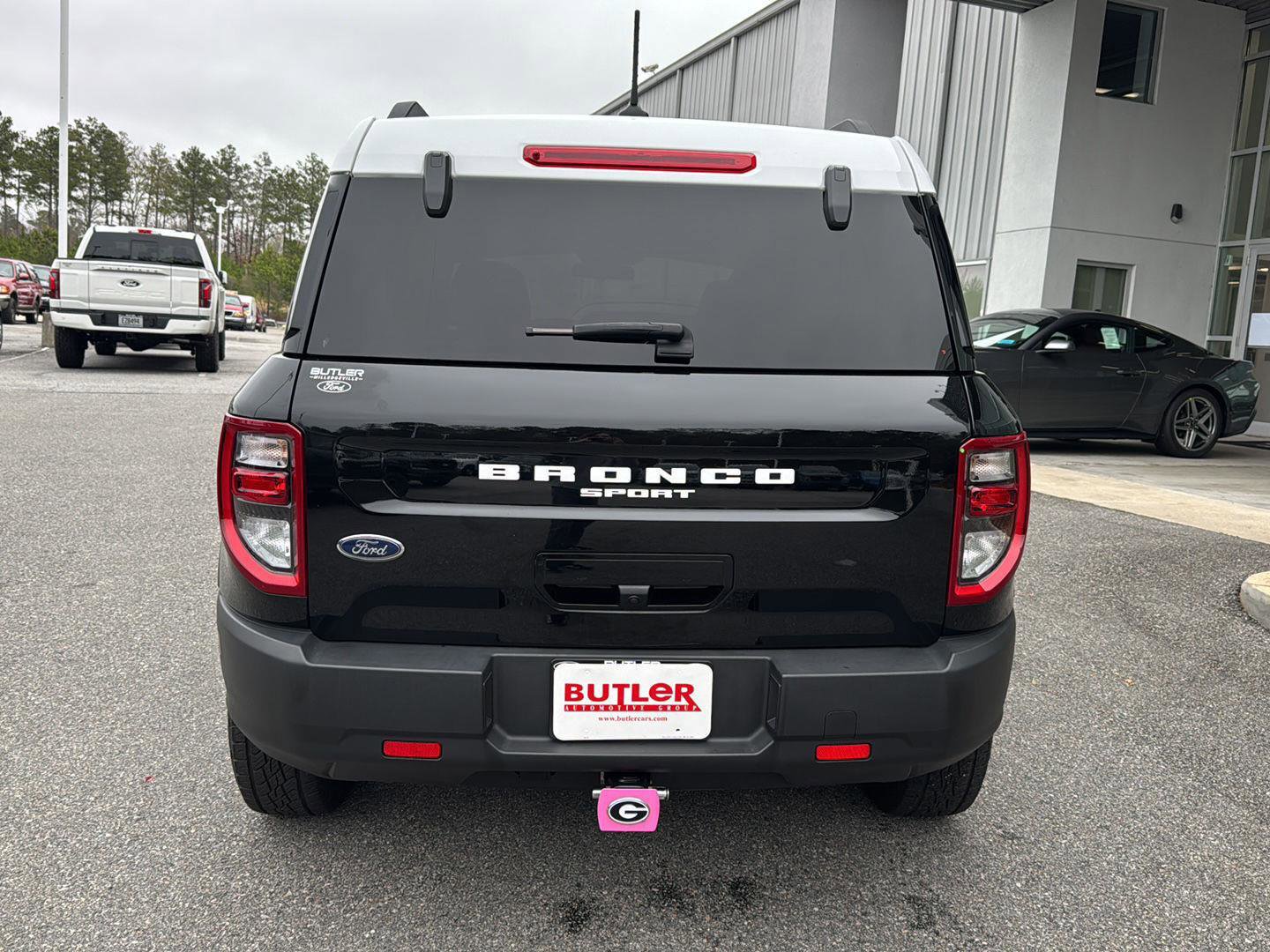 Certified 2024 Ford Bronco Sport Heritage image 4