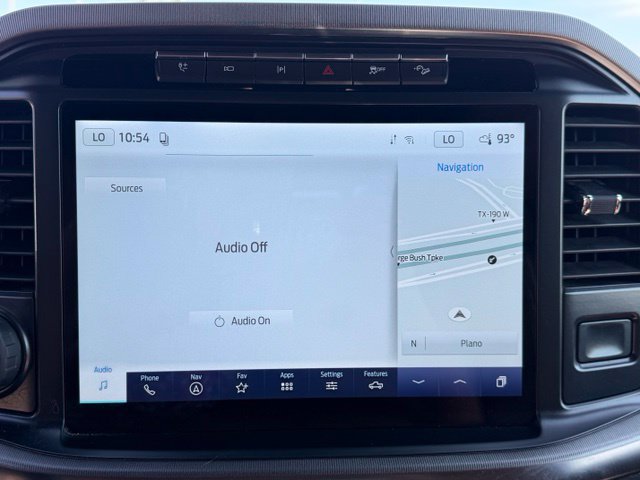 Certified 2022 Ford F150 Platinum w/ Equipment Group 701A High AWD/4WD image 18