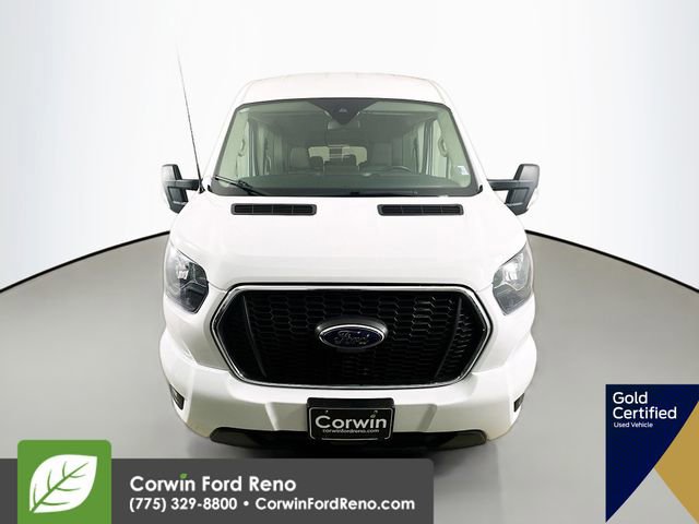 Certified 2023 Ford Transit 350 XLT image 9
