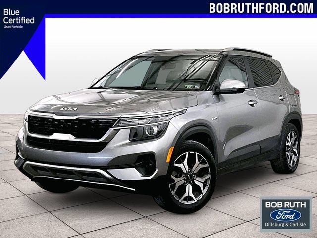 Used 2023 Kia Seltos EX