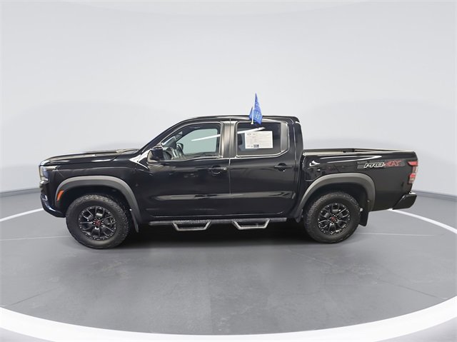 Used 2022 Nissan Frontier PRO-4X w/ Pro-4X Premium Package image 2