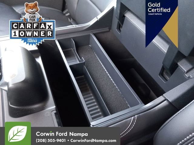Certified 2025 Ford Expedition Max Platinum image 22