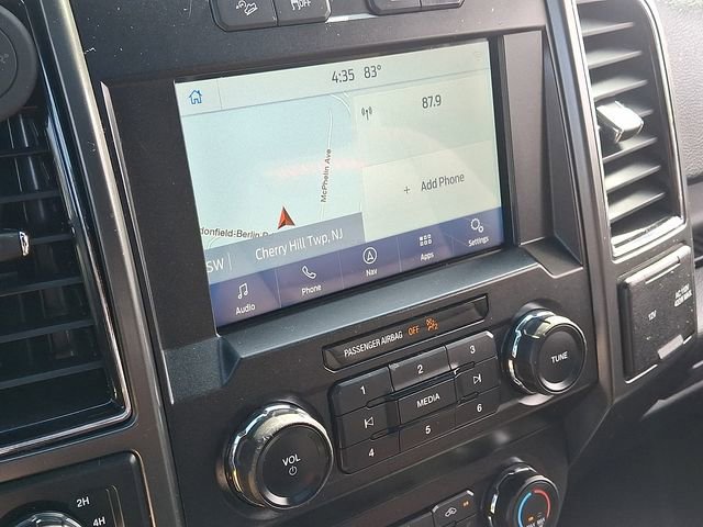 Certified 2019 Ford F150 XLT w/ Equipment Group 302A Luxury AWD/4WD image 17