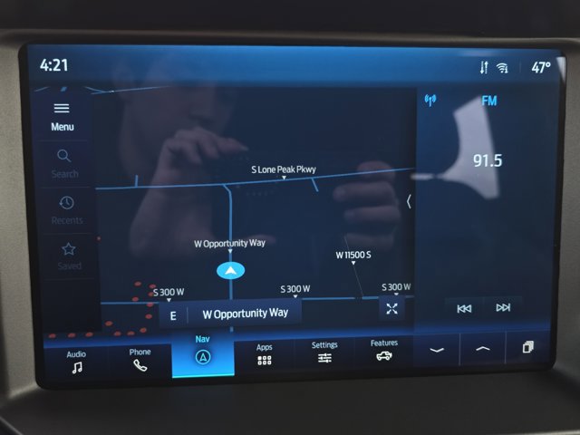 Certified 2023 Ford Bronco Outer Banks w/ Sasquatch Package image 22