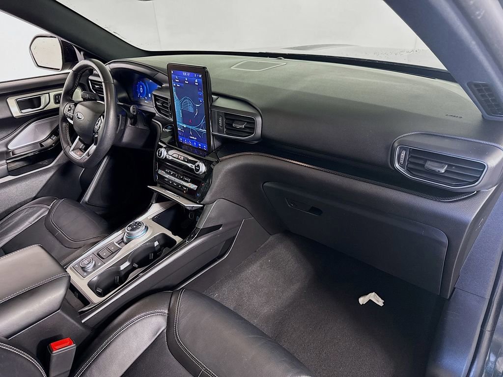 Certified 2023 Ford Explorer ST w/ Equipment Group 401A image 32