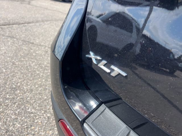 Certified 2022 Ford Explorer XLT w/ Equipment Group 202A image 28