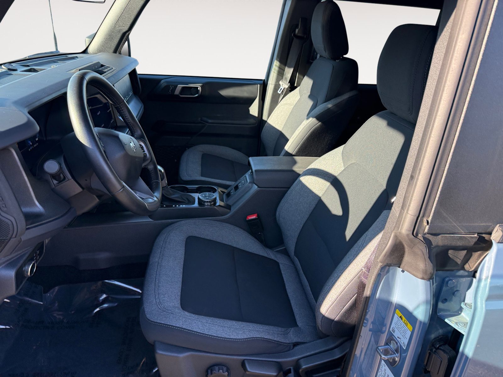 Certified 2025 Ford Bronco Big Bend image 10