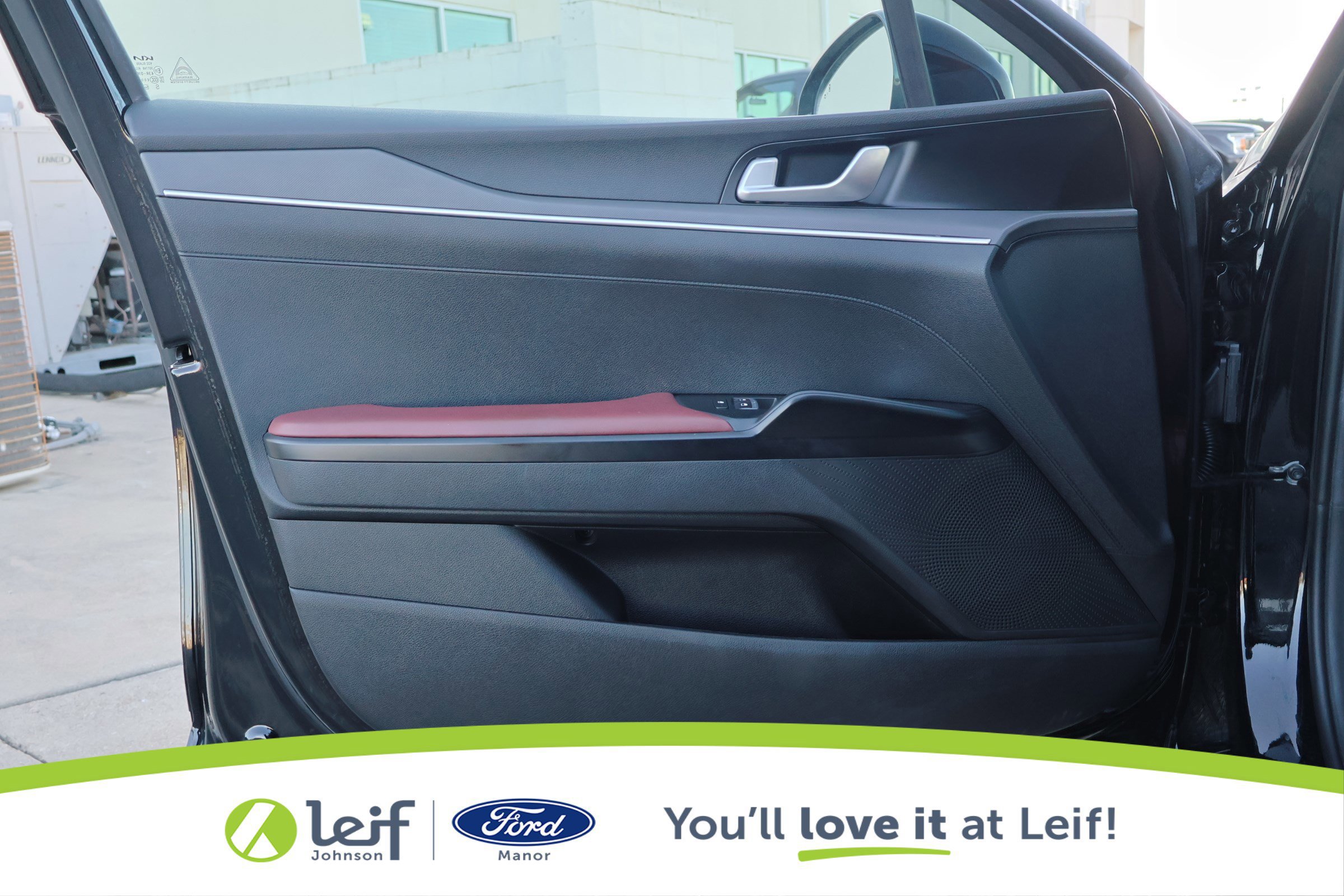 Used 2022 Kia K5 GT-Line w/ GT-Line FWD Premium Package image 10