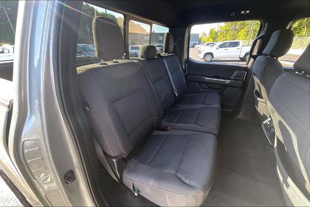 Certified 2023 Ford F150 XLT w/ Equipment Group 302A High AWD/4WD image 26