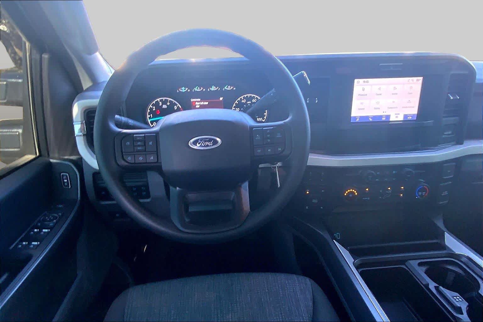 Certified 2025 Ford F250 XLT w/ 360-Degree Camera Package AWD/4WD image 6