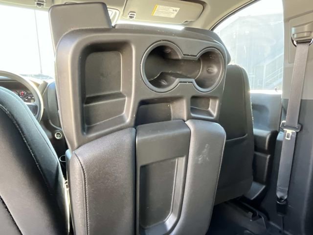 Used 2023 Chevrolet Silverado 1500 Custom w/ LPO, Dark Essentials Package image 16