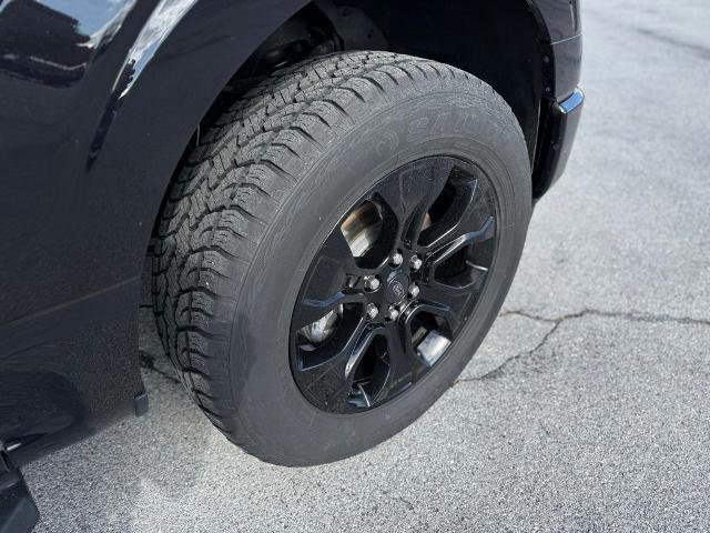 Certified 2023 Ford F150 Lariat w/ Equipment Group 502A High image 10