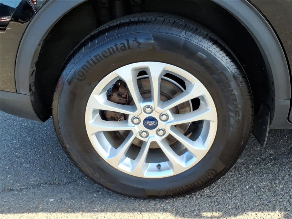 Certified 2022 Ford Escape SE w/ Cold Weather Package image 8