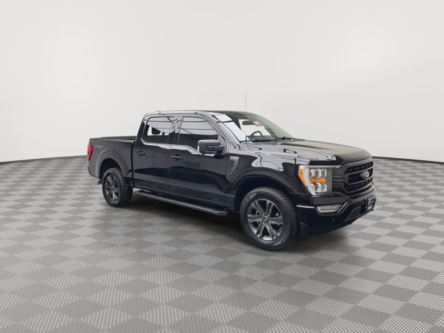 Certified 2023 Ford F150 XLT w/ Equipment Group 302A High AWD/4WD image 39
