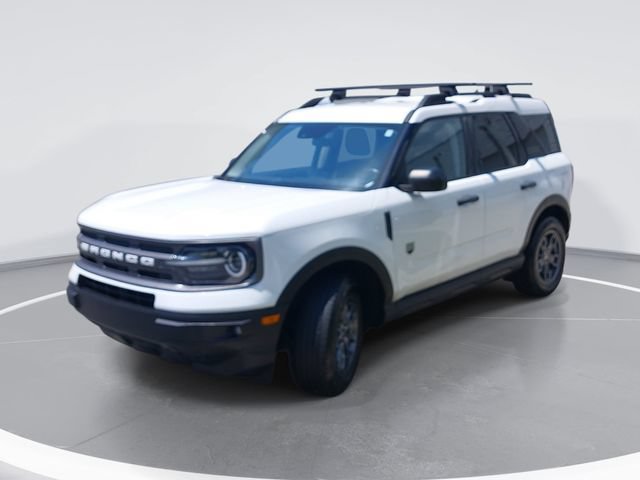Certified 2022 Ford Bronco Sport Big Bend w/ Convenience Package AWD/4WD image 7