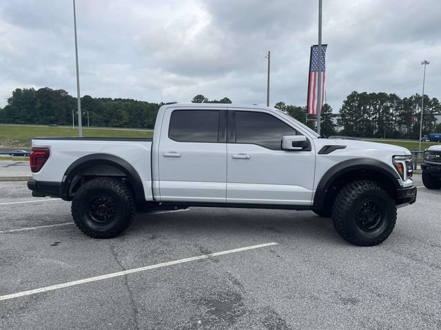 Certified 2025 Ford F150 Raptor w/ Equipment Group 803A Raptor R AWD/4WD image 2