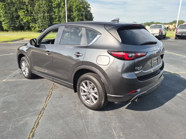 Used 2025 MAZDA CX-5 AWD 2.5 S w/ Preferred Package image 6