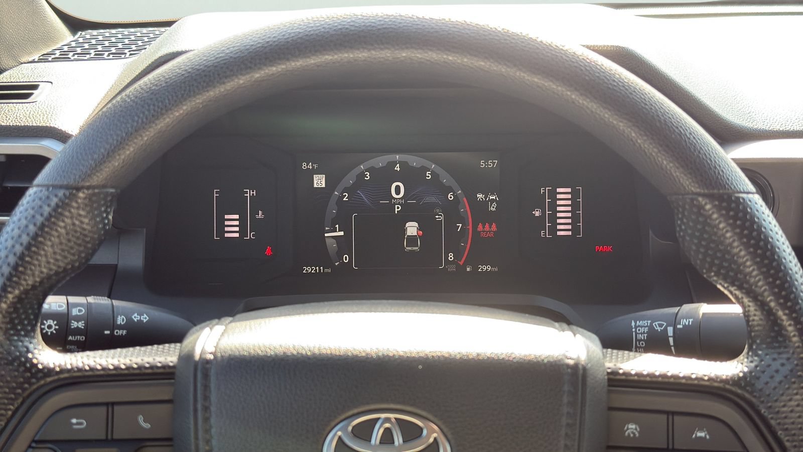Used 2025 Toyota Tacoma SR5 RWD image 13
