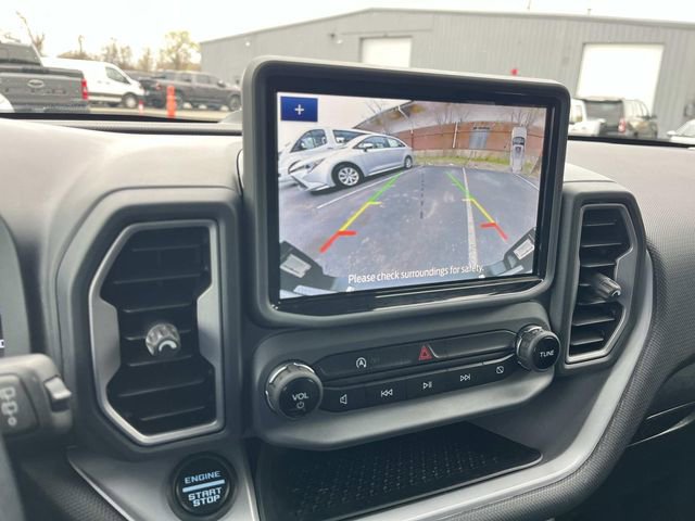 Certified 2023 Ford Bronco Sport Big Bend w/ Convenience Package image 35