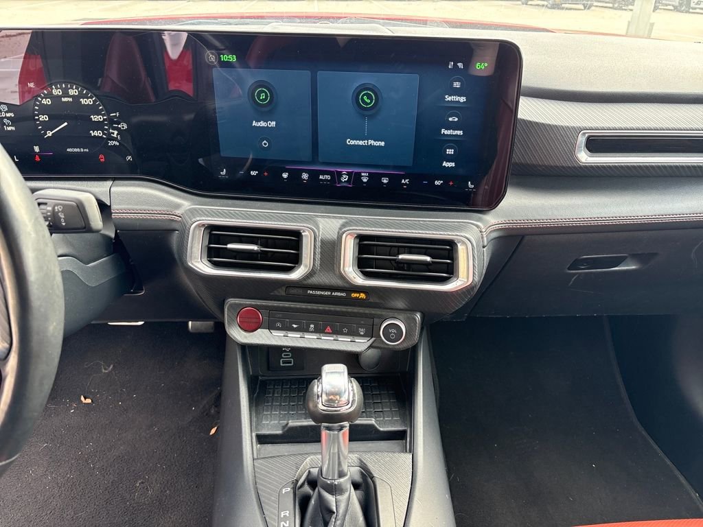 Certified 2024 Ford Mustang Premium image 47