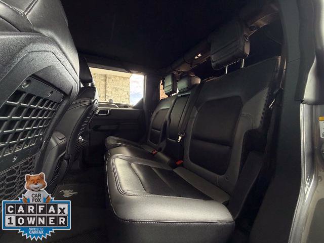 Certified 2024 Ford Bronco Big Bend AWD/4WD image 23