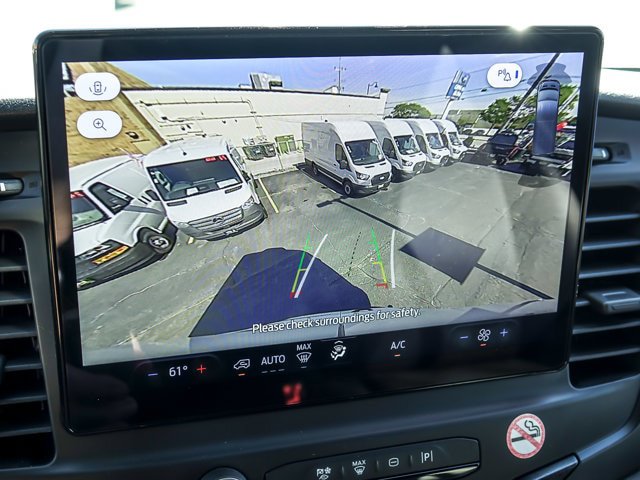 Certified 2026 Ford Transit 250 148 High Roof AWD w/ Load Area Protection Package image 16