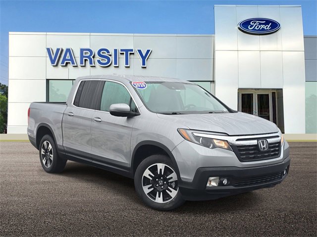 Used 2020 Honda Ridgeline RTL image 4
