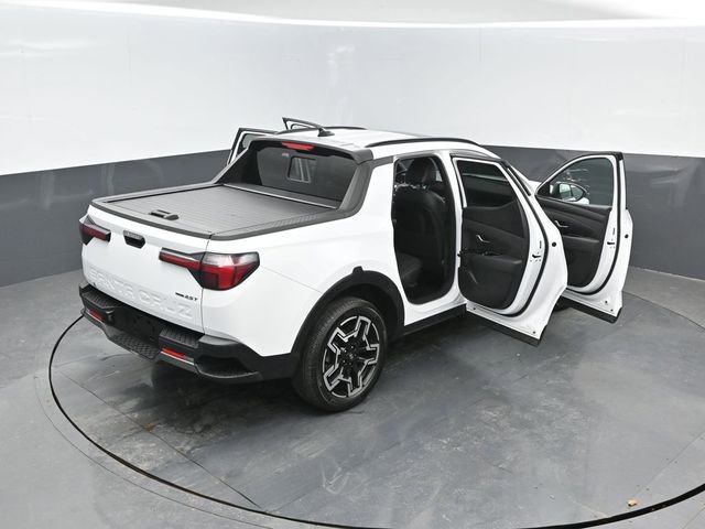 Used 2025 Hyundai Santa Cruz Limited AWD/4WD image 29