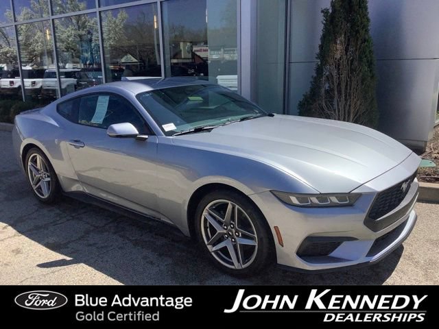 Certified 2024 Ford Mustang Premium RWD image 1