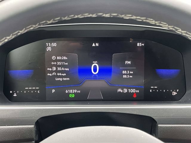 Used 2023 Volkswagen Tiguan SE w/ Panoramic Sunroof Package FWD image 24