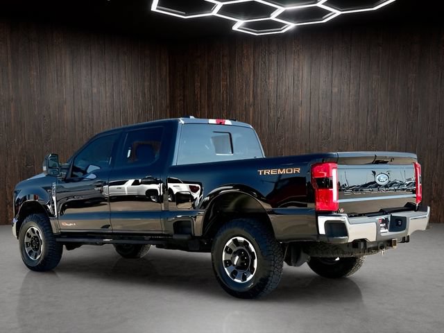 Certified 2024 Ford F250 Lariat w/ Tremor Off-Road Package AWD/4WD image 6