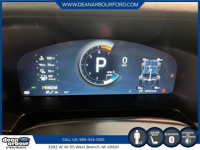 Certified 2025 Ford Bronco Raptor AWD/4WD image 13