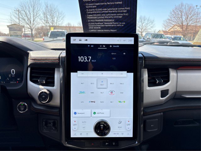 Certified 2023 Ford Expedition Timberline image 13