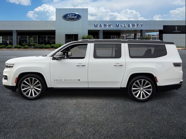 Used 2023 Jeep Grand Wagoneer L Series II video 2